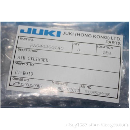 JUKI AIR CYLINDER PA0402001A0